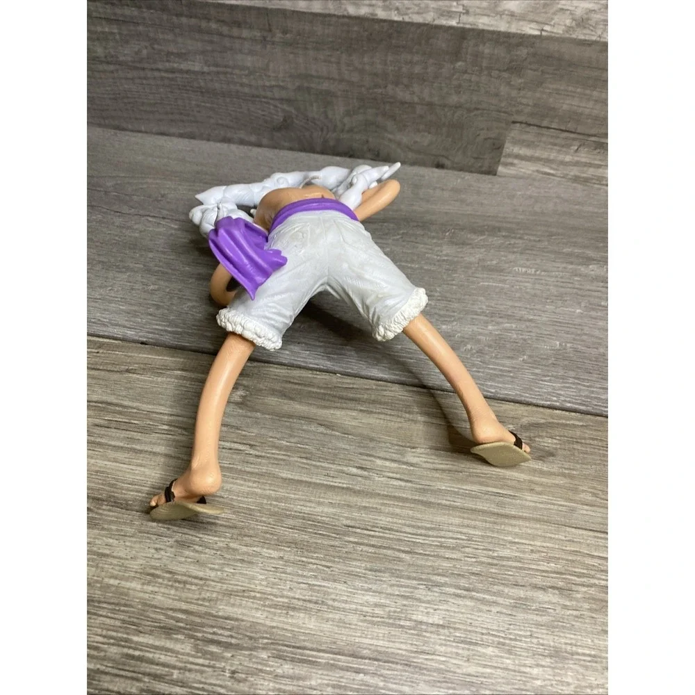 One‎ Piece King of Artist  The Monkey D Luffy Figure Gear5 BANPRESTO Japan